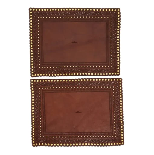 CASA Set Of 2 Rectangular Placemats